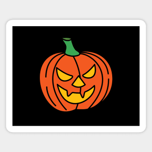 Halloween 090 (Style:4) Sticker